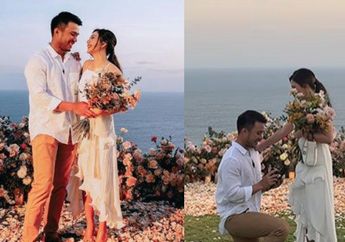Momen Romantis Jessica Mila Resmi Dilamar Yakub Hasibuan, Vidi Aldiano Kenang saat Sahabatnya Masih Menjomblo hingga Sama-sama Lakukan Ini Demi Dapat Pendamping Hidup