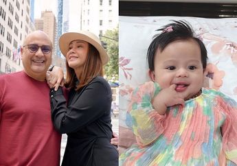 Keranjingan Pengin Gendong Ameena, Maia Estianty Sampai Niat Buat Nama Panggilan Sendiri untuk Dirinya dan Irwan Mussry Khusus Putri Aurel, Netizen: Wah Nambah Lagi Tugas Ameena