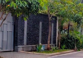 Sisi Lain Ferdy Sambo Dalang Pembunuhan Brigadir J, Pelihara Bebek Jantan Lucu di Halaman Rumah Pribadi