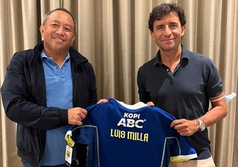 Merujuk Nasib Robert Alberts, Luis Milla Seharusnya Dipecat Usai Lima Laga Cuma Sekali Menang