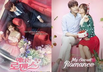 Sinopsis Drakor My Secret Romance, Kisah Cinta Satu Malam Sung Hoon dan Song Ji Eun, Link Nonton di Sini!