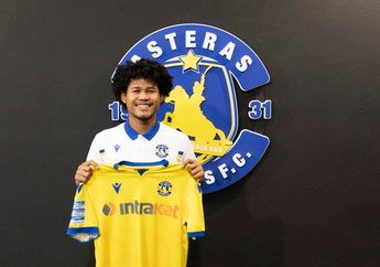 Bagus Kahfi Rayakan Ultah ke-21, Klub Yunani Cuma Kasih Ucapan Selamat Tanpa Pernah Berikan Menit Main