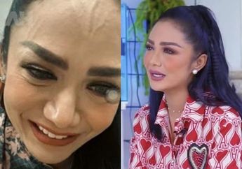 Dampingi Sahabat Hingga Akhir Hayat, Krisdayanti Jadi Orang Terakhir yang Pasangkan Bulu Mata pada Jenazah Artis Cantik ini