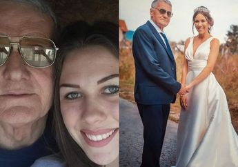 Berhasil Bikin Gadis 21 Tahun Bertekuk Lutut, Dua Bulan Nikah Kakek 74 Tahun ini Malah Menyesal Setelah Tahu Kelakuan Istrinya di Kamar Mandi