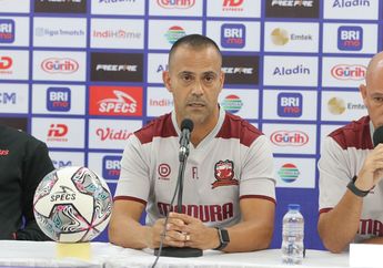 Prediksi Madura United Vs Persita - Pendekar Cisadane Punya Mata-mata, Hasil Imbang 1-1 Cukup Ideal