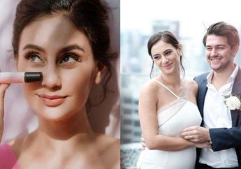 Pilih Hijrah dari Indonesia ke Singapura, Artis Cantik yang Pernah Jadi SPG dan Hidup Pas-pasan Ini Hidup Bersama Suami Bulenya yang Punya Profesi Mentereng!