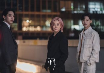 Sinopsis Drakor Tomorrow dengan Rowoon SF9 dan Lee Soo Hyuk Sebagai Pemeran Utama, Simak Jadwal Tayang dan Link Nonton di sini! 