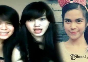 Namanya Mendadak Hits Gegara Lipsync, Begini Kabar Sinta 'Keong Racun' Usai Redup dari Dunia Entertain, Kini Hidup Berkelas di Prancis dan Lakoni Profesi Ini