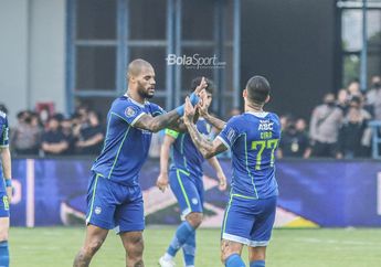 Kehadiran Luis Milla Bawa Dampak Positif, Striker Persib Optimis Bungkam Persija