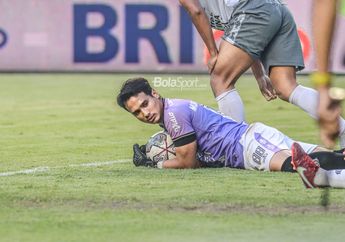 Nadeo dan Ridho Sama-sama Berkualitas, Persaingan Kiper di Bali United Mirip Situasi Alisson-Ederson di Brasil