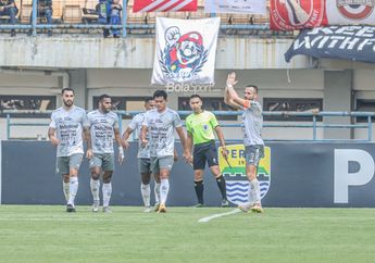 Bali United Vs Persib Bandung - Kabar Baik untuk Luis Milla, Serdadu Tridatu Kehilangan Sang Mesin Gol