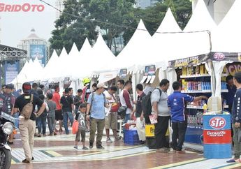 Otobursa Tumplek Blek 2022 Rugi Kalau Kelewatan, Beli Tiket Masuknya di Sini