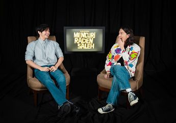  Dipertemukan Dalam Satu Film, Begini Reaksi Angga Yunanda dan Iqbaal Ramadhan yang Tak Disangka-sangka