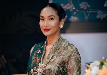 Bertahta Jadi Istri Bangsawan Bali, Kondisi Rumah Happy Salma Jadi Sorotan, Sederhana dan Punya Kandang Ayam Bak di Desa