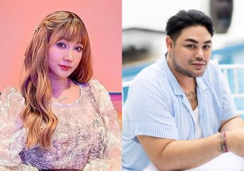 'Mukanya Kayak Ratu-ratu Jepang', Ivan Gunawan Ketemu Lucinta Luna Secara Langsung Pasca Jalani Operasi Plastik, sang Desainer Berikan Pujian Setinggi Langit