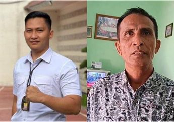 'Dia Sudah Lebih Dulu Dipanggil Tuhan' Brigadir J Diwisuda Hari Ini Diwakili sang Ayah hingga Resmi Jadi Sarjana Hukum, Samuel Hutabarat Tak Kuasa Tahan Rasa Pilu