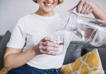 4 Arti Mimpi Minum Air Putih, Pertanda Kamu Harus Mengubah Gaya Hidup Lebih Sehat