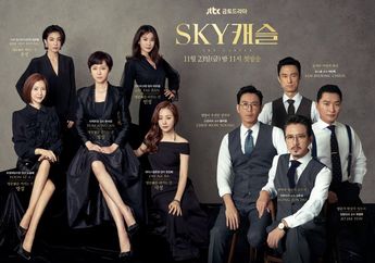 7 Rekomendasi Drakor Bertema Pendidikan, Ada Black Dog Hingga Sky Castle