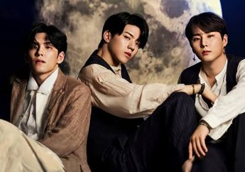 Sukanya Bikin Kaget My Day, Sub Unit DAY6, Even of Day Mendadak Rilis Poster 'Darling on The Beach', MV Spesial Jelang Musim Panas