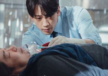 Sinopsis Drakor Ghost Doctor, Diperankan Oleh Aktor Ternama Rain, Kim Bum, dan Son Na Eun, Cek Jadwal Tayang dan Link Nonton di sini! 