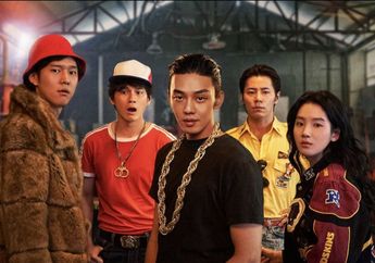 Profil Pemain Film Seoul Vibe yang Bertabur Aktor Tampan, Ada Yoo Ah In sampai Ong Seung Wu, Simak Jadwal Tayang dan Link Nontonnya!