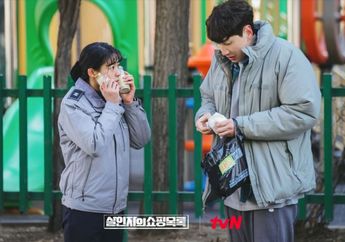 Sinopsis Drakor The Killer's Shopping List yang Diperankan Lee Kwang Soo dan Seolhyun AOA, Cek Jadwal Tayang dan Link Nonton di sini! 