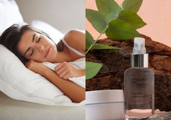 Rugi Baru Tahu Sekarang, Cukup Semprotkan Minyak Kayu Putih ke Atas Kasur Ternyata Bisa Bikin Tidur Lebih Nyenyak, Begini Penjelasannya