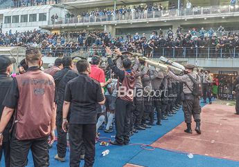 Bali United Pulang Dilempari Batu di GBLA, Teco kepada Fans Persib: Suporter Itu Harus Terima kalau Kalah!