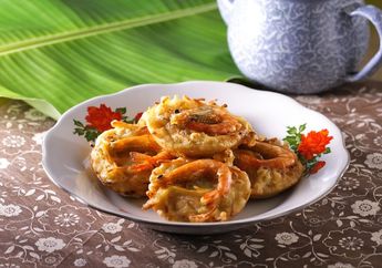 Resep Mudah Ote-Ote, Lezatnya Bikin Selera Makan Malam Bertambah