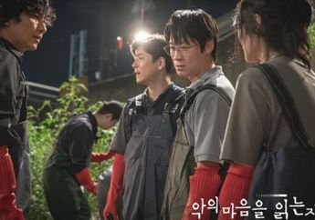 Sinopsis Drakor Through the Darkness dengan Kim Nam Gil dan Jin Sun Kyu Sebagai Pemeran Utama, Simak Jadwal Tayang dan Link Nonton Berikut Ini 