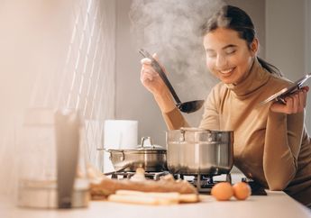 Gas LPG di Rumah Dijamin Nggak Cepat Habis, Mulai Sekarang Coba Terapkan Kebiasaan Memasak Seperti Ini