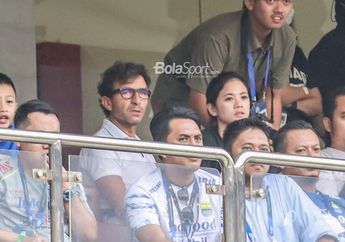 Luis Milla Akui Gabung Persib di 'Waktu yang Salah', Tak Beroleh Masa Pramusim Seperti Thomas Doll di Persija