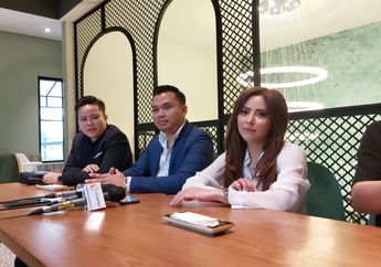 'Makasih Sudah Minta Maaf' Akhirnya Ayu Aulia dan Ade Ratna Sari Damai Usai Saling Lapor Polisi