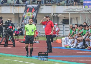 Perebutan Tiket Menuju Liga Champions Asia, Teco Minta Laga Bali United Vs PSM Makassar Digelar di Tempat Netral