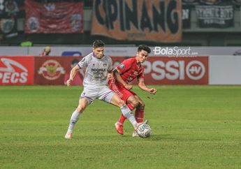 Tak Gabung Timnas U-19 Tak Apa, Muhammad Ferarri Kini Dianggap Setara Ondrej Kudela oleh Thomas Doll