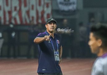 Update Klub Liga 1 - Persita Terus Berbenah dan Siapkan Dua Laga Uji Coba