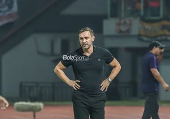 Thomas Doll Bisa Marah Mendengar Ini, Timnas Indonesia U-20 Akan Bawa Pemain Persija Selama 2 Bulan ke Eropa