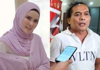 Bakal Dipenjarakan Deolipa Yumara Gegara Dugaan Penipuan, Angel Lelga Nangis Ngaku Difitnah hingga Mengkhianati Tuhan: Abang Tidak Merasakan Perjuangan Saya Jadi Mualaf