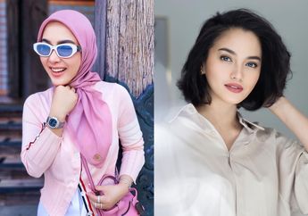 Adu Gaya Syahrini VS Ririn Ekawati Saat Kenakan Tas Hermes Kembar dengan Harga Miliaran Rupiah, Kece Siapa?