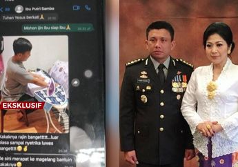 Dulu Jadi Ajudan Kesayangan, Foto Brigadir J saat Setrika Baju Anak Ferdy Sambo Mendadak Viral, Netizen Sendu Teringat Nasib Mirisnya: Mau Nangis..