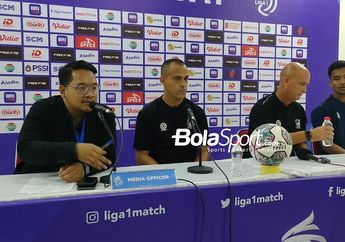Madura United Sedang Berjuang di Jalur Juara Liga 1, Fabio Lefundes Malah Mendadak Ingin Mengundurkan Diri