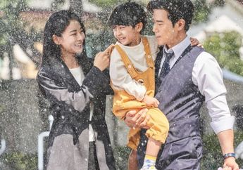 Sinopsis Drakor Artificial City dengan Soo Ae dan Kim Kang Woo Sebagai Pemeran Utama, Cek Jadwal Tayang dan Link Nonton di sini!