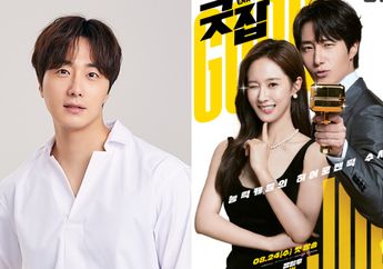 Perankan Detektif Sekaligus Pengusaha Tampan di Drakor Good Job, Berikut 5 Fakta Menarik tentang Jung Il Woo yang Jarang Diketahui Fans K-Drama