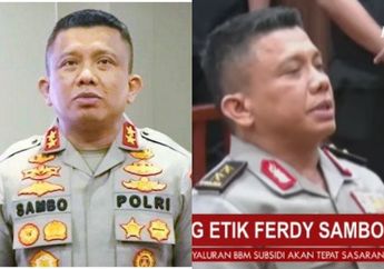 Sidang Kode Etik Ferdy Sambo Digelar Terbuka Tanpa Suara, Netizen Geram hingga Layangkan Sindiran Menohok: Transparan Suaranya Sampe Gak Keliatan