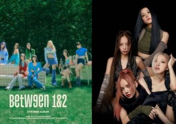 Comeback Hampir Bersamaan, Segini Perbandingan Pre Order Album BLACKPINK vs TWICE yang Selisihnya Capai Angka 1 Juta Kopi, Siapa Lebih Unggul?