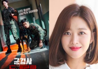 Profil Pemain Drama Korea Military Prosecutor Doberman yang Dibintangi Oleh Jo Bo Ah, Intip Jadwal Tayang dan Link Nontonnya di Sini!