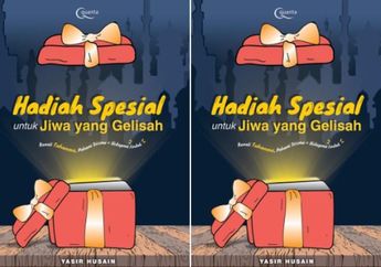 Merasa Putus Asa? Kamu Harus Baca Buku Ini: Hadiah Spesial untuk Jiwa yang Gelisah