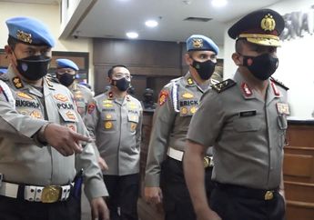 Pasca Sidang Kode Etik Ferdy Sambo dan Pemeriksaan Putri Candrawathi sebagai Tersangka Pembunuhan Brigadir J, Begini Situasi Terkini Bareskrim Polri