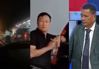 Oknum Anggota DPRD Palembang yang Aniaya Wanita di SPBU Sempat Berjoget Riang di Parkiran, Kini Nelangsa Minta Maaf, Hotman Paris Ancam Bakal Laporkan ke Prabowo