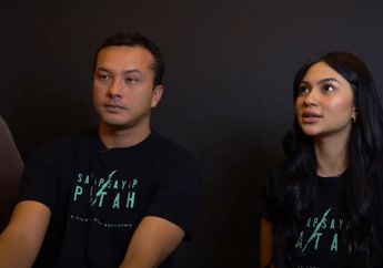 Baru Pertama Kali Ketemu Langsung Diminta Jadi Pemeran Utama, Ariel Tatum Akui Butuh Waktu Lama untuk Bangun Chemistry dengan Nicholas Saputra: Reading Hampir Setiap Hari